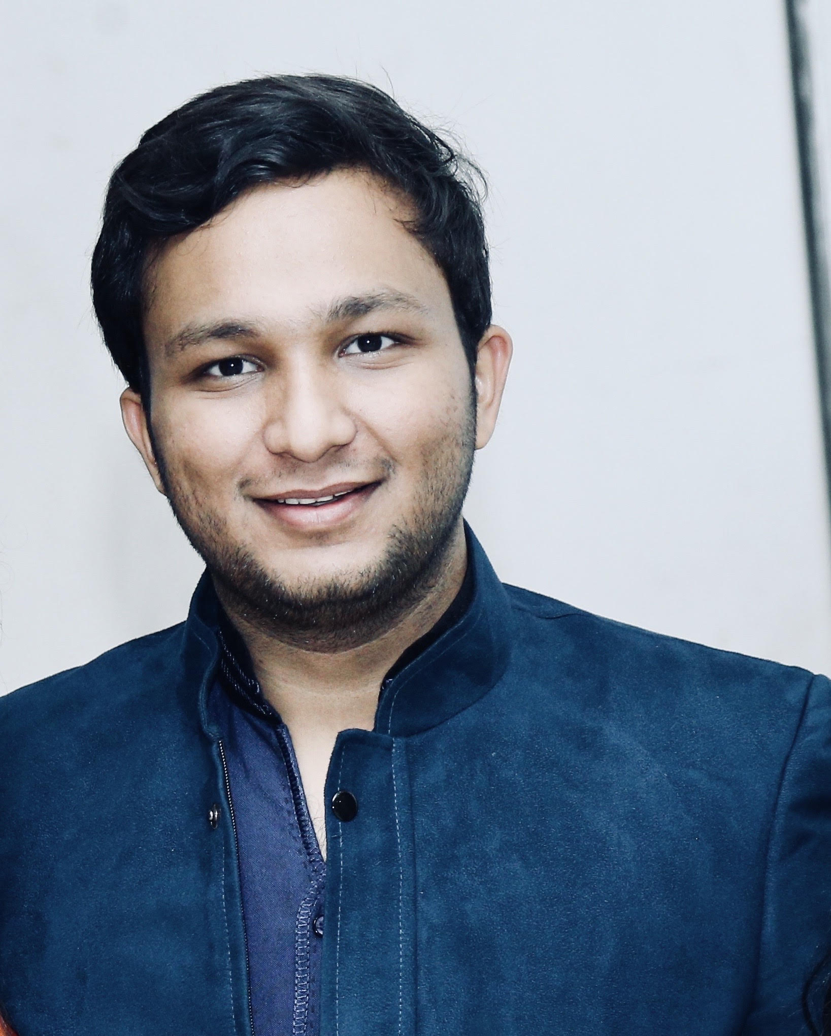 Vivek Gupta Portrait